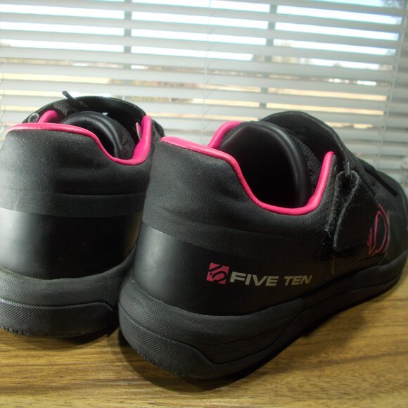 Adidas FIVE TEN Hellcat Pro BC0796 Women's Mountain Bike Shoes Size 9 - Picture 4 of 5